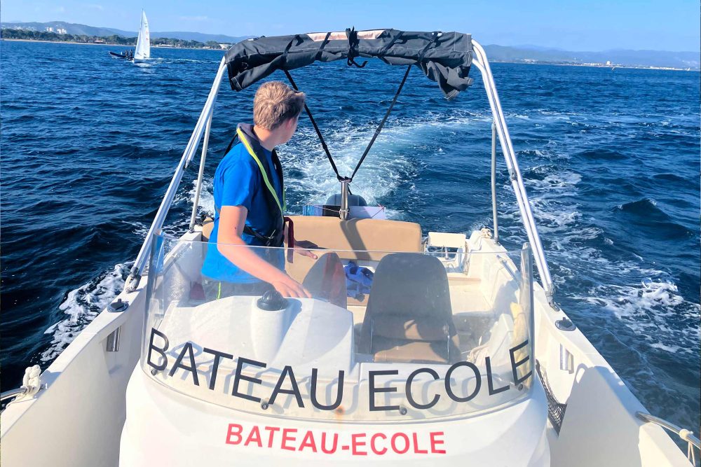 EDEN Permis bateau Hyères