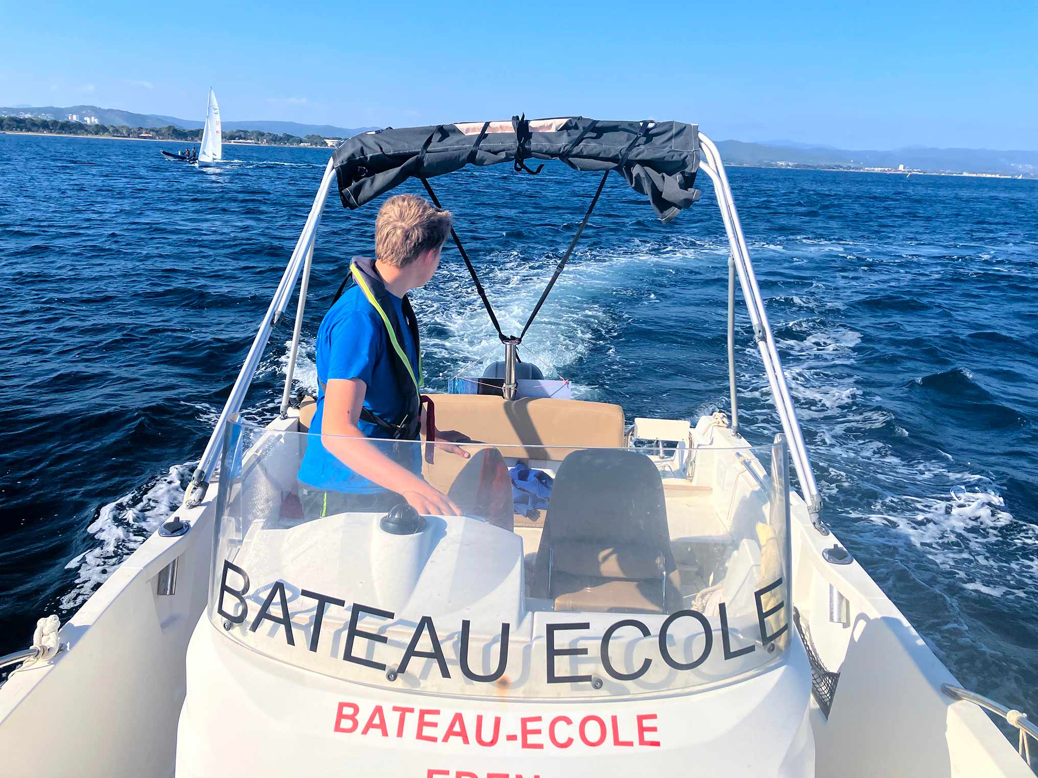 EDEN Permis bateau Hyères