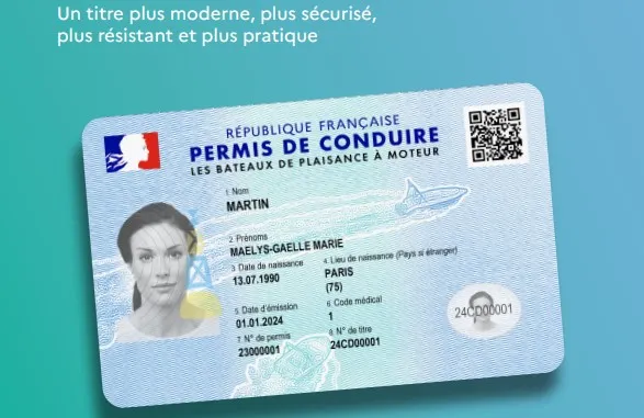 permis cotier