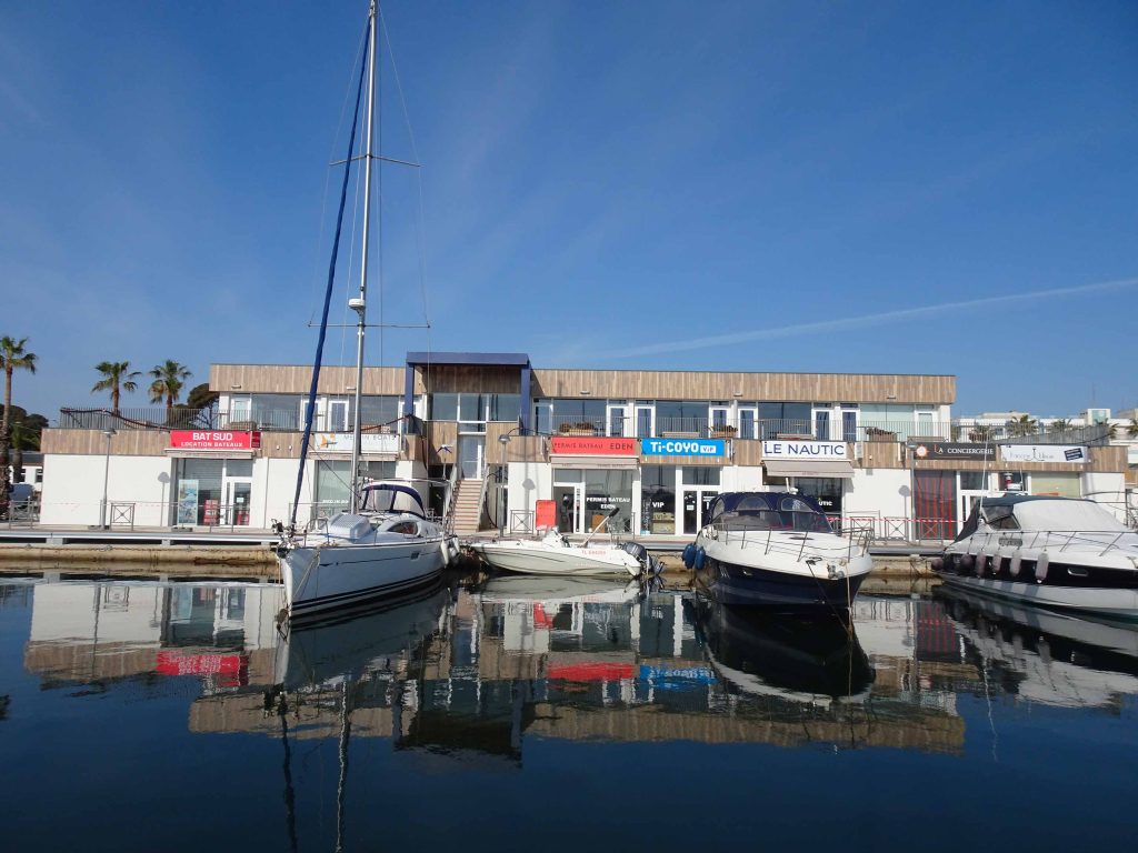 EDEN Permis bateau Hyères